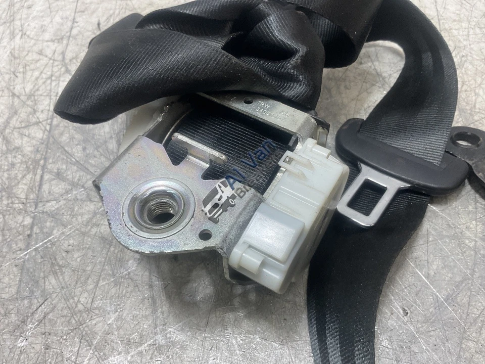 Cinturón de seguridad delantero izquierdo volkswagen caddy c20 tdi 2015-2020 2k6857705 Foto 3 de 4