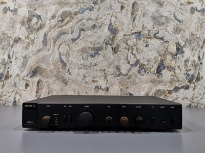Arcam Alpha 6 Stereo Vollverstärker mit Phono - Hifi separat