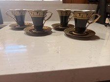 8 Piece Cup And Saucer Mgh Japan