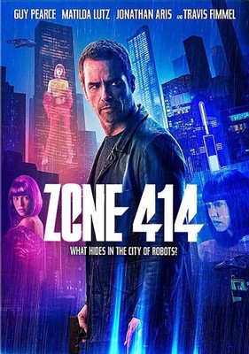 Zone 414 [New DVD] Amaray Case, Subtitled, Widescreen
