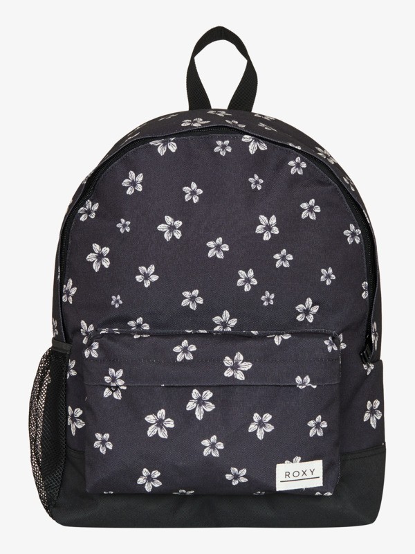 ROXY SUGAR BABY BOTTLE MEDIUM BACKPACK SOL SEARCHER  ERJBP04897 KVJ4  RRP £35