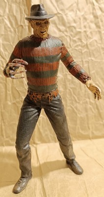 '' Freddy Krüger ''-  Figur - McFarlane