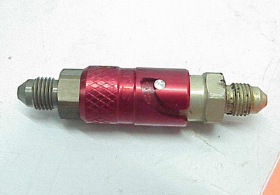 1 STAUBLI SPH03/BA motorsports Clean-BREAK Safety QUICK RELEASE COUPLING-03AN 5