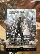 Blessing of the Oracle - Akroma's Will (Showcase) Final Fantasy: Through the...