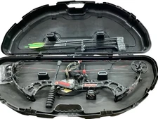 PSE Momentum Camo Compound Bow 60-70 26”-31” Draw Length LH