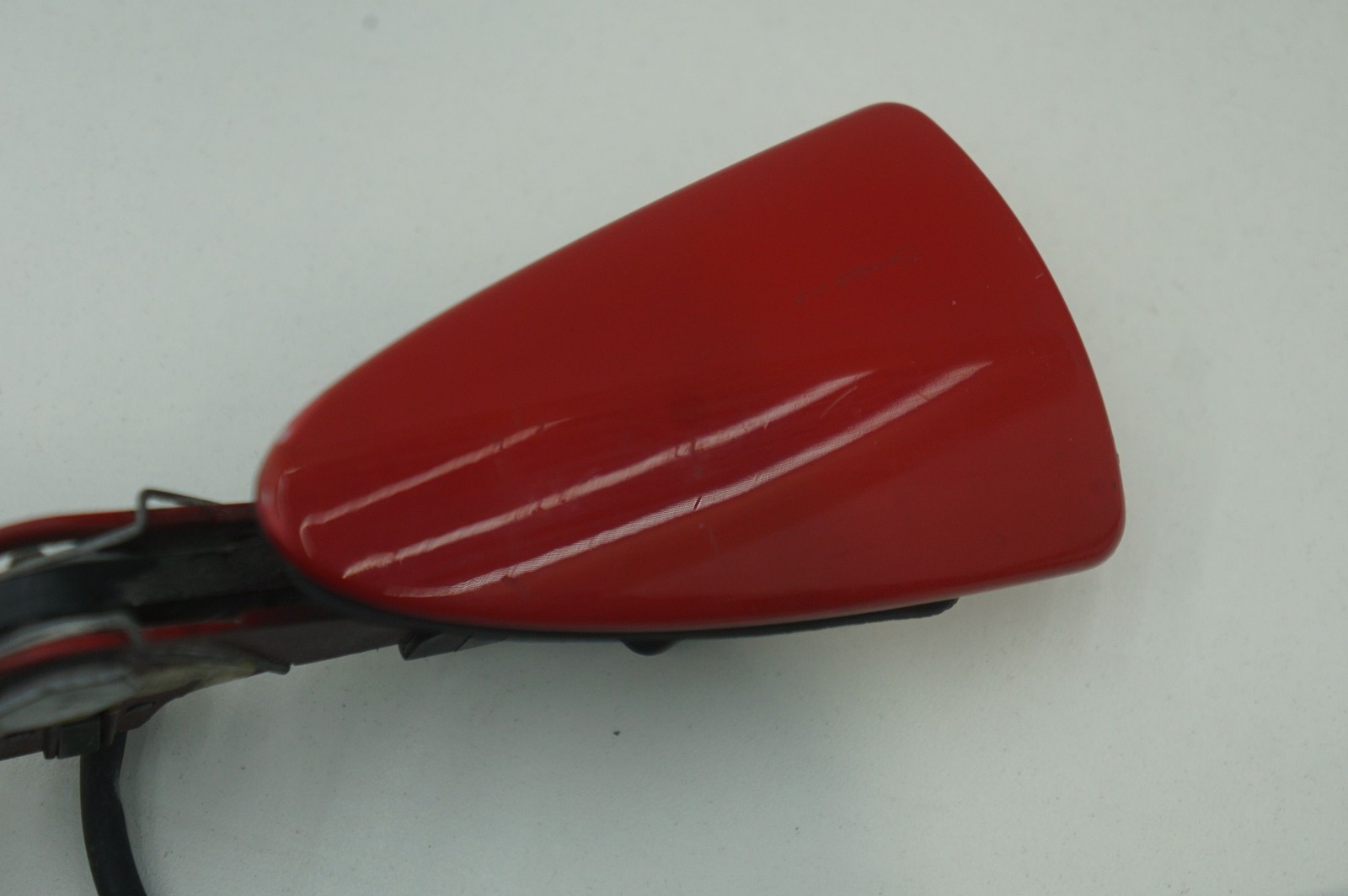 Left Outside External Exterior Door Handle Red OEM 63576110 Ferrari 360 2001