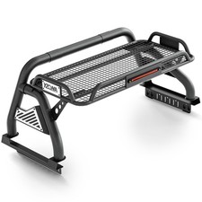 56-65 Adjustable Truck Bed Sport Roll Bar For Tacomacoloradocanyondatoka