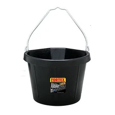 Fortex Rubber Corner Bucket 5 Gallon