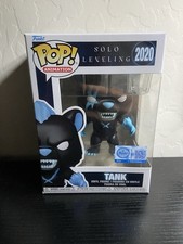 Funko Pop! Animation Solo Leveling - Tank #2020 - (Amazon Exclusive) 