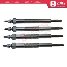 Bougies de préchauffage Mitsubishi CANTER