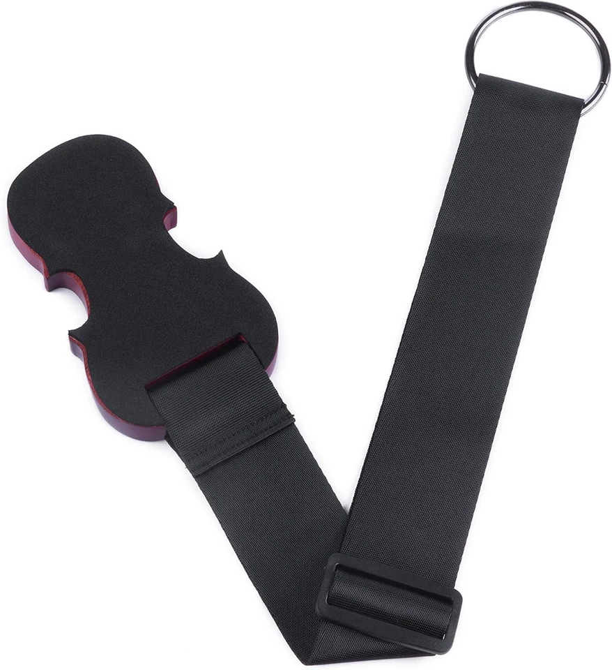 Cello Endpin Tappo in Legno Da Ancoraggio Antiscivolo per Violoncello, Supporto  - Immagine 3 di 4