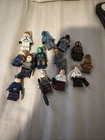 Lego Starwars Minifigure Lot