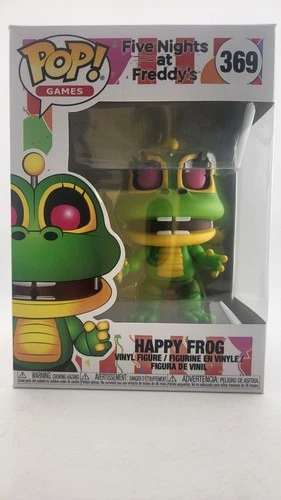 Funko Pop! Vinyl Five Nights at Freddy's Happy Frog #369 Pizzeria Simulator