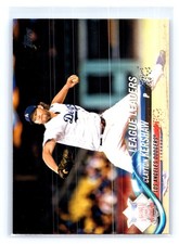 2018 Topps Clayton Kershaw #2