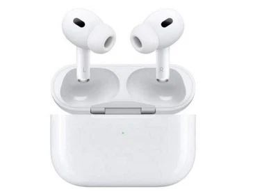 Apple AirPods Pro 2nd Generation with Active Noise Cancelling - image 1 of 4