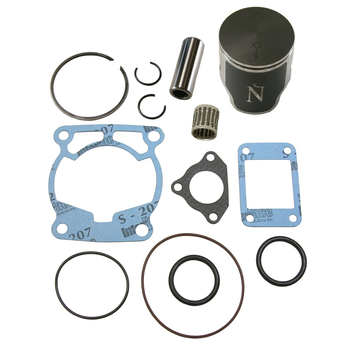 Kit Piston complet Cote 1 (Gr. I) pour KTM 50 SX (24