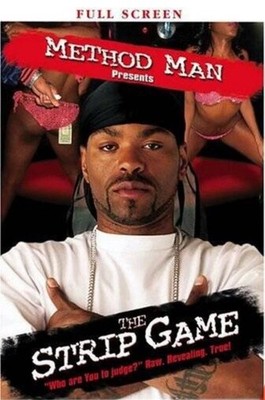 Method Man The Strip Game DVD 2005 Redman Ghostface Killah Travis Barker Music