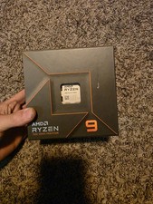 NEW SEALED AMD Ryzen 9 7900x Processor CPU (5...