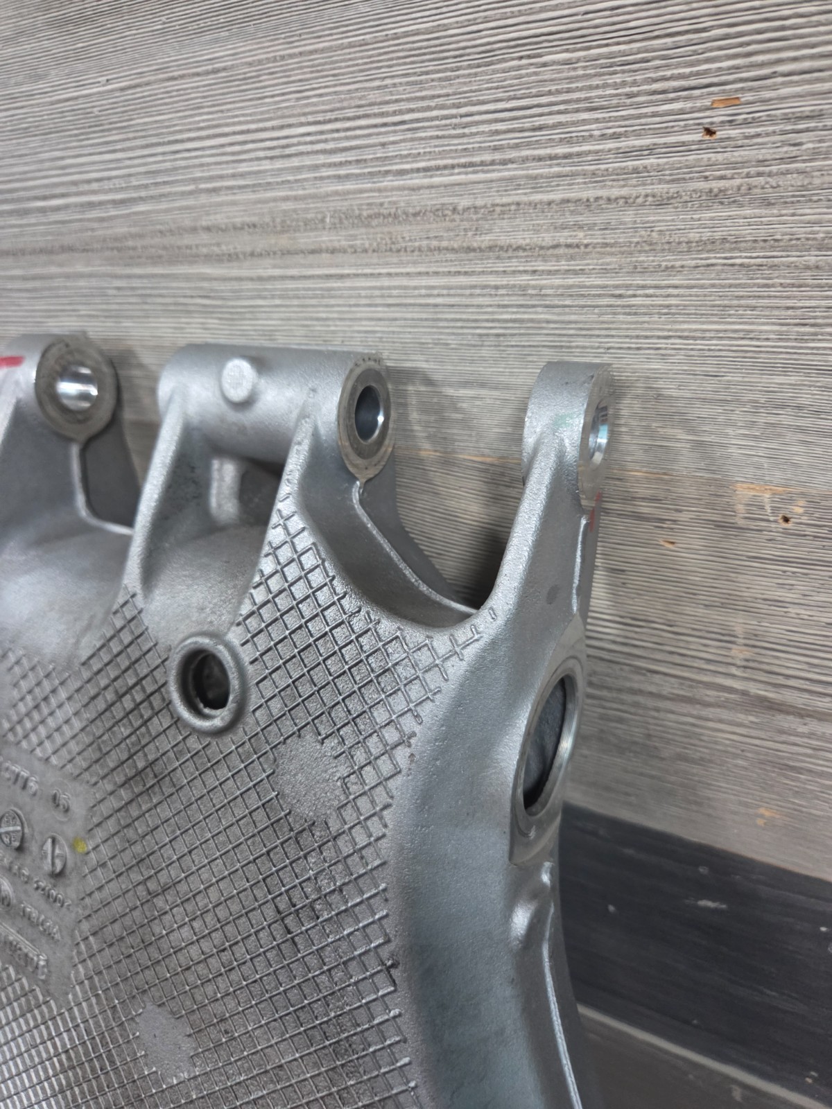 Ferrari 296 Challenge Rear Lower Control arm P/N 314776