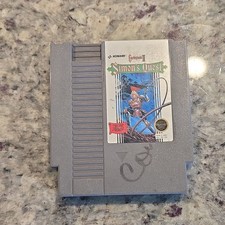 Konami Castlevania II: Simon's Quest Nintendo NES NTSC-U/C (US/Canada)
