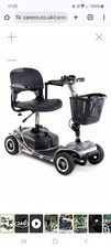 CareCo Frontier Portable Folding Mobility Scooter 4mp