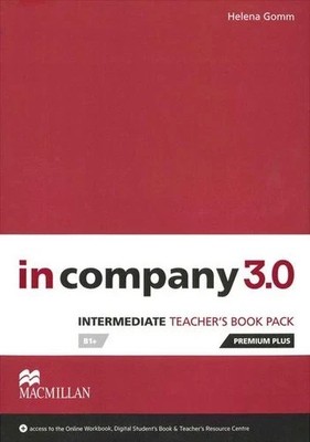 in company 3.0 | Intermediate / Teachers Book Plus with Webcode, in company 3.0