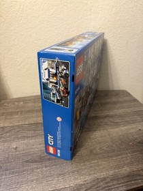 LEGO CITY: Mobile Command Center (60139)