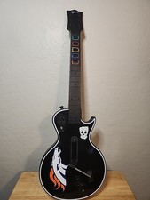 Xbox 360 Guitar Hero Controller Gibson Les Pa...