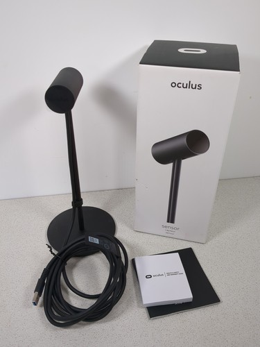 Genuine Original Oculus Rift VR 3P-A Constellation Sensor Black - Picture 1 of 5