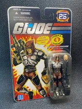 G.I. Joe 25th Anniversary Action Figure (Hasbro 3.75"): Cobra "Zartan"