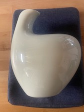 Rosenthal Vase, Entwurf Hans Wohlrab, 1950-er Jahre, seladon