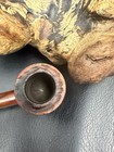 Vintage Lion in Shield Natural Imported Briar Billiard Estate Smoking Pipe — photo 10