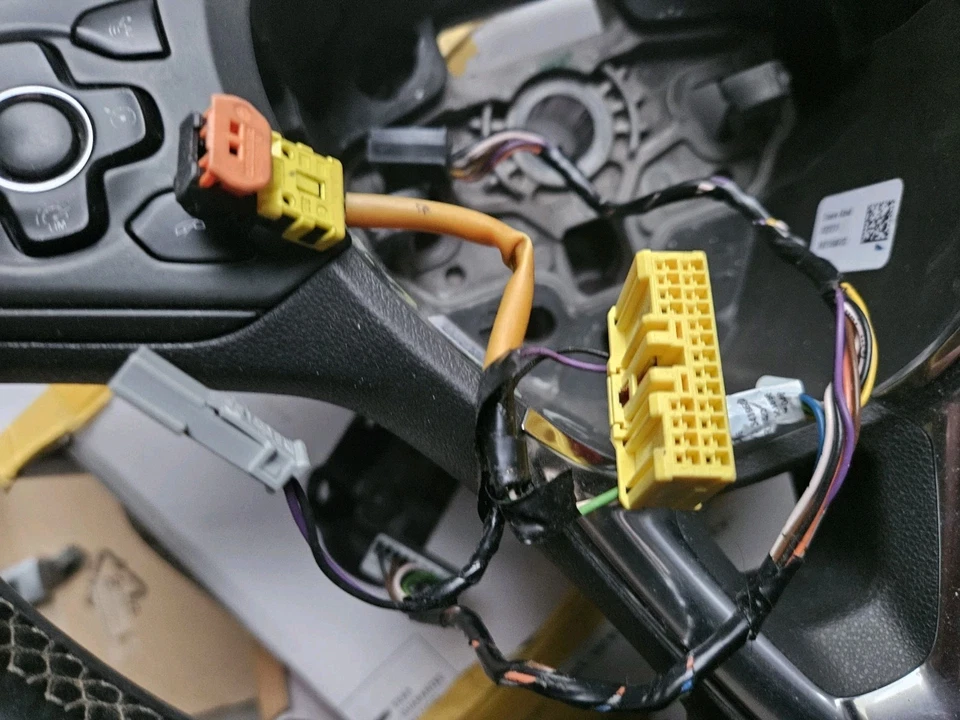 Opel Insignia/Astra MK7 K 2015-2024 Lenkrad 34210939A - Bild 3 von 4