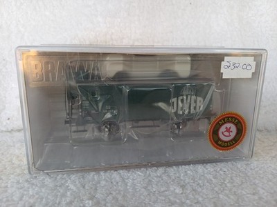 Brawa Spur HO 49007 Planbierwagen G10 Jever Livery DB Epoche III 