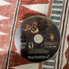 Jak 3 (PlayStation 2, 2004) PS2 Disc Only - Tested & Working