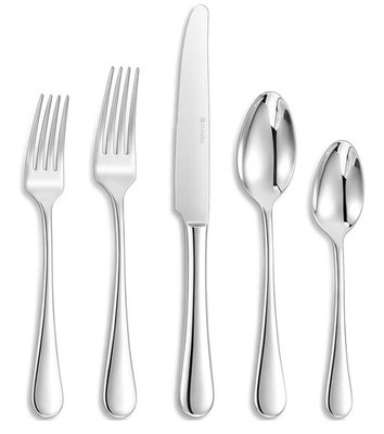 KEAWELL Premium Verona 20-Piece Silverware Set for 4 - 18/10 Stainless Steel 