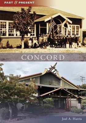 Concord by Joel A. Harris Paperback Book