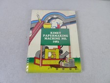 Kimberly Senior High School Kimberly 1983, Wisconsin Anuario Kimet