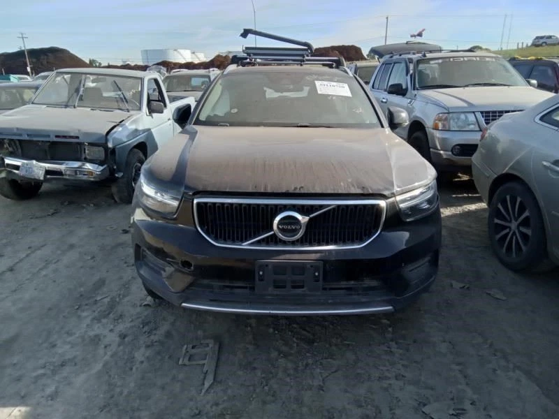 Info-GPS-TV Screen Display Screen Dash Mounted Fits 18-19 VOLVO V90 25441935 — 第 3/4 张图片