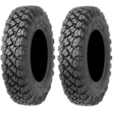 Pair of Valor Alpha (8ply) Radial ATV Tires [32x10-15] (2)