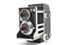 Mamiya Mamiyaflex C2 6x6 TLR Camera Sekor 105mm f3.5 lens From JAPAN 3038