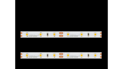 LED line Taśma 300 SMD 12V 3000K ciepła 4,8W 5 lat gwar. /50m/