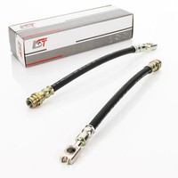 2X Bremsschlauch Hinterachse Links Rechts 1K0611776 FüR Skoda Octavia Yeti 270Mm
