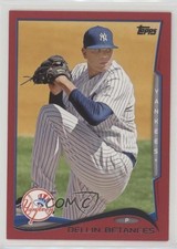 2014 Topps Update Target Red Dellin Betances #US-69 0b0