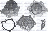 Dolz C151 Wasserpumpe FüR CitroËN Mitsubishi Peugeot