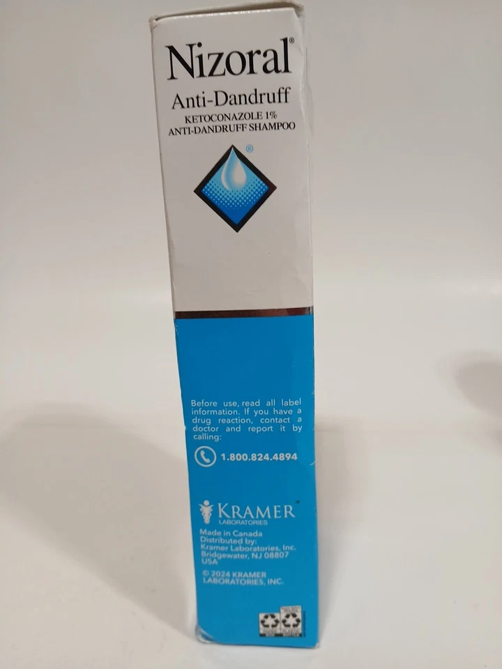 Champú anticaspa Nizoral, Foto 4 de 4