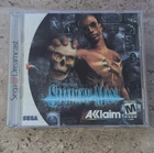 Shadow Man (Sega Dreamcast) CIB w Manual, Authentic, Excellent Condition