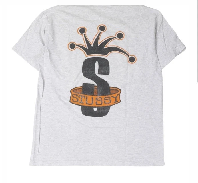 Stussy White T-Shirts for Men for sale - eBay