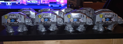 Brand New Series 5 plus 250 Different Star Wars Disney Doorables 1 2 3 4 5 SDCC