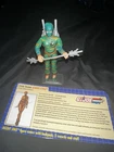 GI Joe Tiger Force AGENT JINX Complete Action Figure 2003 TRU Exclusive